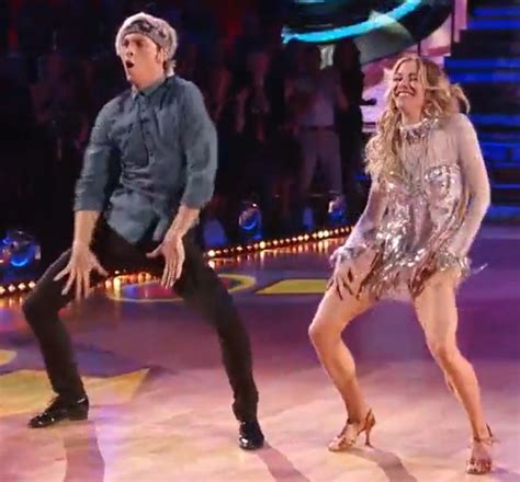 Dwts Lover Riker And Allison Review Of Dwts Season 20 Week 06
