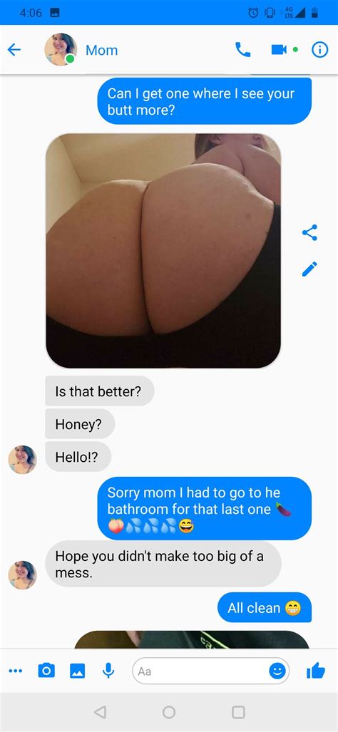 Sexting With Mom Reddit Nsfw
