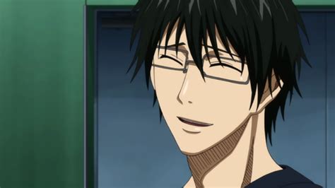 Shoichi Imayoshi Is Voiced By The Kuroko No Basuke