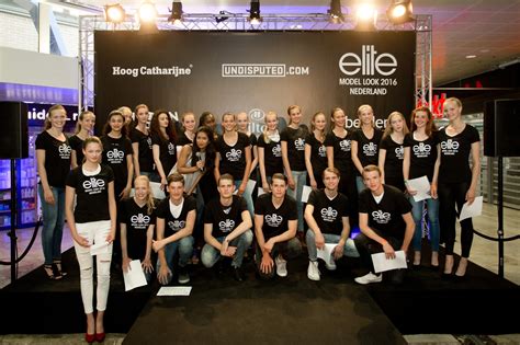 Elite Model Look 2016 The First Selection Fashion And Art