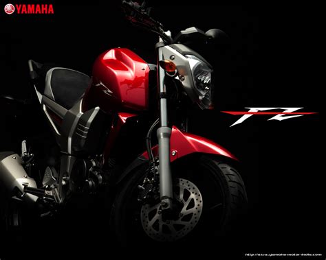 This quality solely belongs to yamahas advanced technologies. YAMAHA BYSON (FZ 16),SANG RAJA CRUISER BARU ...