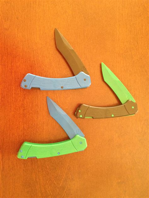 The Tacmites Review The Trigger Knife Kit From Klecker Knives And Tools