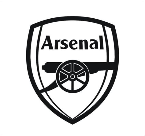Looking for the best arsenal logo wallpaper 2018? arsenal logo black and white - Google Search | Arsenal fc ...