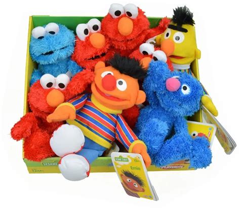 8pcsset Elmo Sesame Street Children Stuffed Plush Toy Babyandkids Best