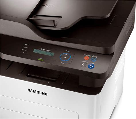 Samsung Xpress Sl M2876nd Multifunction Laser Printer Multicolor