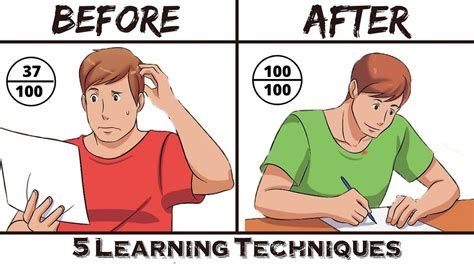 How To Study Effectively 05 Learning Techniques To Study