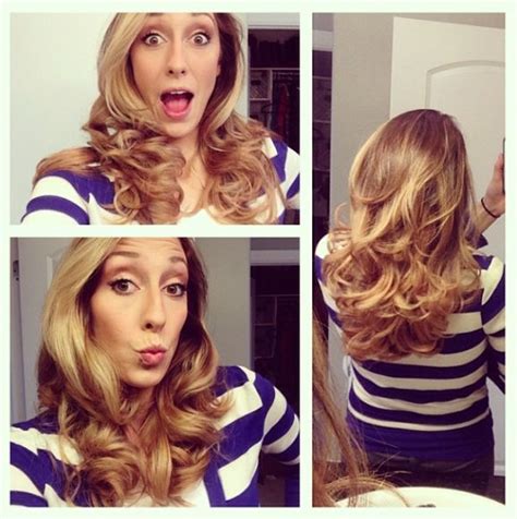 3 inch large self grip hair curlers for long hair, big hair rollers for long hair. How to use HOT ROLLERS and make it look good! - Fun Cheap ...