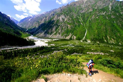 1 Day Tour To National Park Ala Archa Trip To Kyrgyzstan