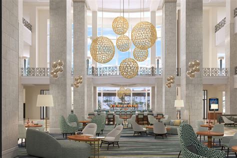 Tampa Marriott Water Street Completes Transformation Hotel Management