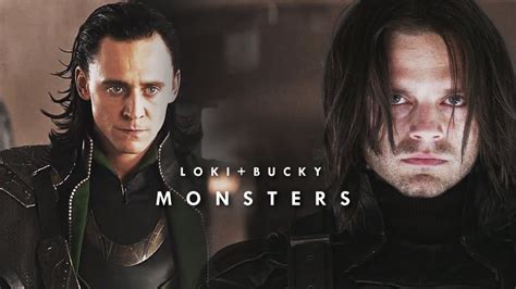 Everything you need to know about dogs, including dog breeds, how to adopt a dog, bringing a dog home, dog health and care, and more! Loki & Bucky || monsters - YouTube