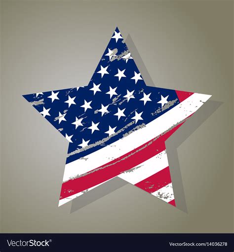 American Flag Star Svg Free 167 Svg File For Silhouette