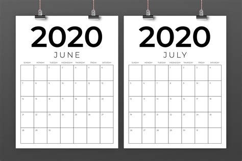 Pick 85 X 11 Printable 2020 Calendar Calendar Printables Free Blank