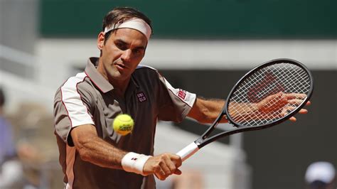 Federer, who is currently no. French Open 2019: Roger Federer result, score, Stan ...