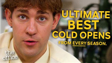 Ultimate Best Cold Opens From Every Single Season The Office Us Youtube