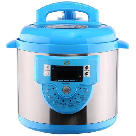 El robot mycook one de taurus es una excelente alternativa si buscas un robot de cocina barato y de calidad. Cecotec Robot de Cocina 6 Litros Modelo F Azul