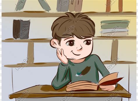 Mengapa orangtua harus memperkenalkan anak membaca? 27+ Gambar Kartun Anak Membaca Buku Di Perpustakaan - Gambar Kartun Mu