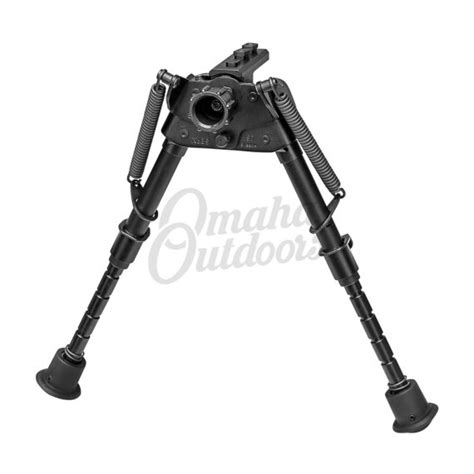 Harris Bipod Swivel Notched Legs M Lok In Stock