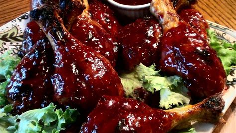 For example, you can make stuffed apples with peanut butter, unsalted almonds, and cranberries or raisins. Peanut Butter Jelly Time Chicken (Roasted Chicken On the ...