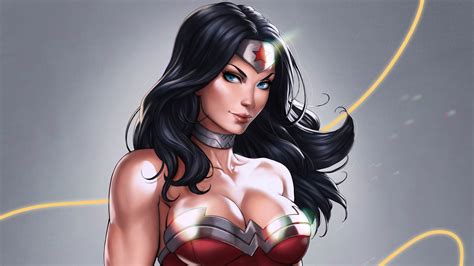 Dc Comics Wonder Woman HD Superheroes 4k Wallpapers Images