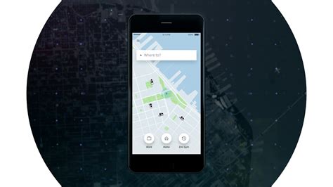 New Uber Rider App 2016 Uber Youtube