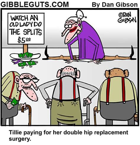 Hip Replacement Cartoon Hip Replacement Hip Replacement Recovery