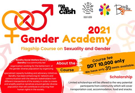 Sign Up For The Flagship Course On Sexuality And Gender With