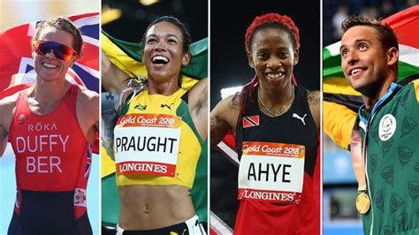 Commonwealth Games 2018 10 Greatest Moments From International Athletes The Courier Mail
