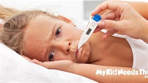 How To Properly Check Your Childs Temperature Borncute