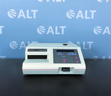 Biotek El340 Automated Microplate Reader
