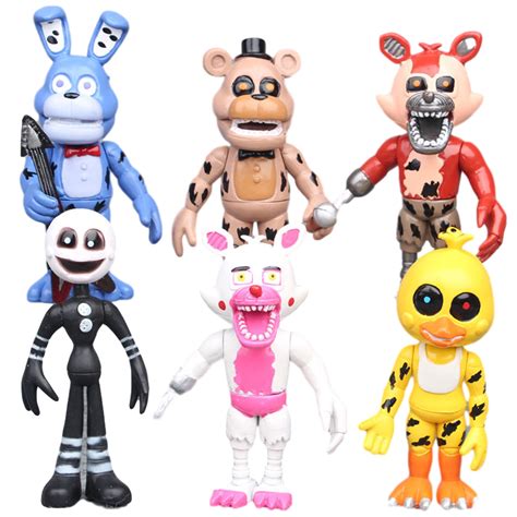 Toys Five Nights At Freddy S Fnaf Art Fnaf Five Nights At Freddy S