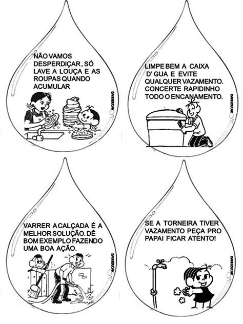 Esta data foi criada com o objetivo de alertar a população internacional sobre a importância da preservação da água para a sobrevivência de todos os ecossistemas atividades de alfabetização para educação infantil 5 anos. Mejores 9 imágenes de agua en Pinterest | Actividades ...