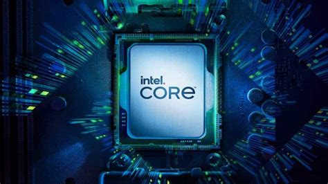 Intel 14th Gen Core Processor Tipped To Be 20 More Efficient Than 13th