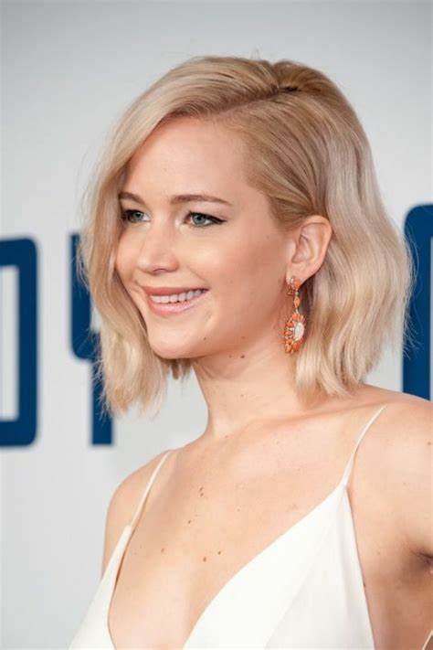 Hunger games' star jennifer lawrence is not afraid to change up her hair. 1001 + Ideas for Beautiful Hairstyles for Short Hair