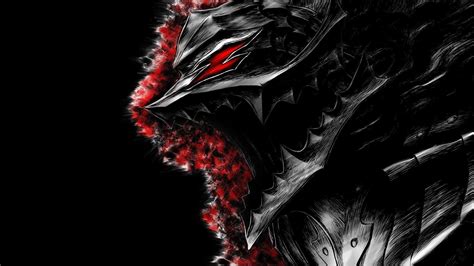 Guts In Berserker Armor Wallpaper Cool Anime Backgrounds Background Hot Sex Picture