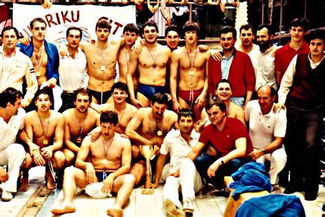 Water Polo Legends February 2016