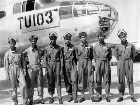Tuskegee Airmen Tuskegee Airmen African American History Tuskegee