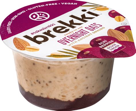 brekki overnight oats