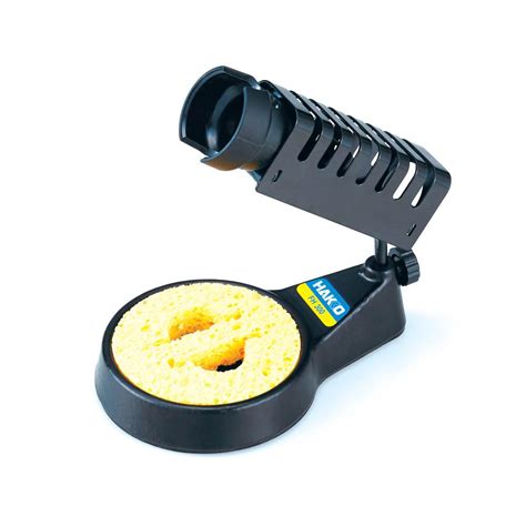 4.7 out of 5 stars 5. Hakko Soldering Iron Stand/Holder with Tip Cleaning Sponge ...