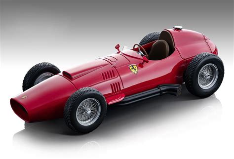 1957 Ferrari 801 F1 Press Version Mythos Series Limited Edition To 80