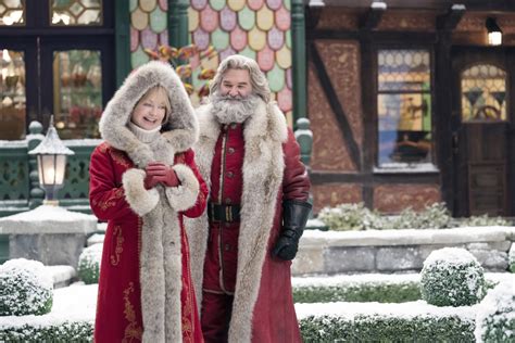 Scene In The Christmas Chronicles Pointed To The Upcoming Sequel