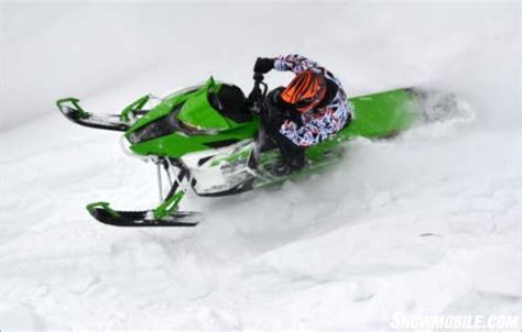 2014 Arctic Cat M8000 Sno Pro And Limited Review Video