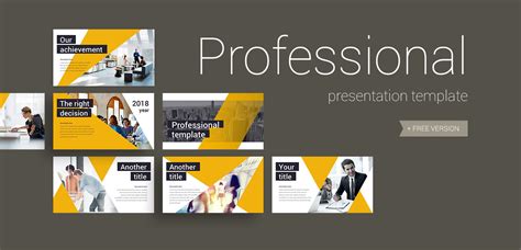 Amazing premiere pro templates with professional graphics, creative edits, neat project organization, and detailed, easy to use tutorials for quick results. PRO presentation template on Behance