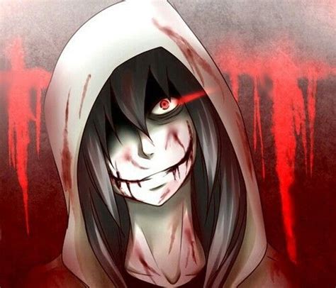 Jeff is very good at hearing. Pin em Jeff the Killer