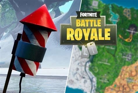 Either way, this week 4 challenge is very straightforward. Where to find Fireworks in Fortnite Map Locations | TCG trending buzz