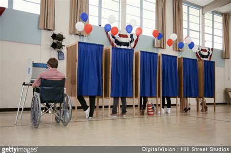 Love That Max Including People With Disabilities In Voting Starts