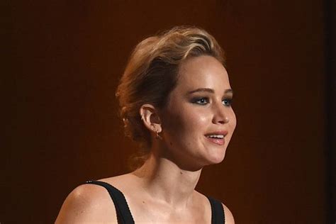 Jennifer Lawrence Opens Up About Her Nude Photos Being Leaked British