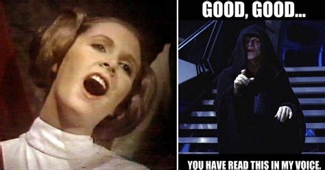 Hilarious Star Wars Memes That Would Even Make Darth Vader Laugh