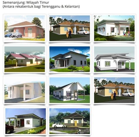 Cara mendaftar rumah mesra rakyat. SPNB Rumah Mesra Rakyat Borang Rumah 1 Malaysia RMR1M