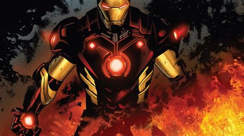 Фильмы и сериалы iron man aesthetic добавить тег. Iron Man Marvel DC Comics Artwork - Animated Live Wallpaper - Live Desktop Wallpapers