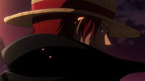 Major One Piece Film Red Spoiler Changes Everything We Knew About Shanks